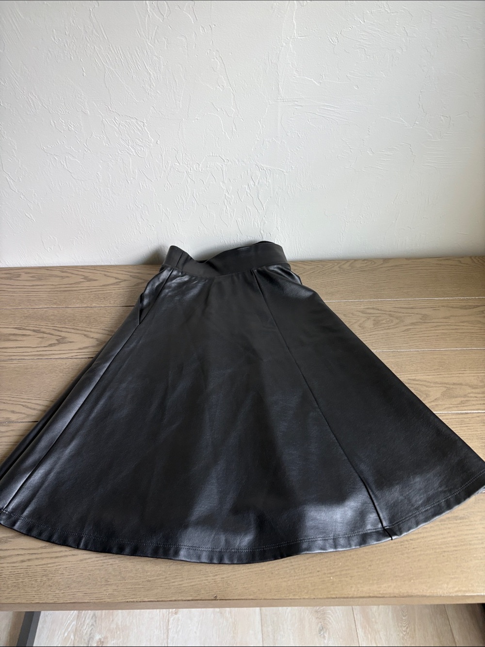 Torrid Black Skirt